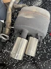 Lexus 21-26 IS500 F-sport Oem Rear Right Left Exhaust Muffler Tail Pipe 5.0L V8 Used. Price: $600.00.