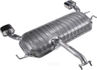 Exhaust Muffler-oes Autopart Intl 2103-501400 Fits 08-10 Kia Sportage New. Price: $292.98.