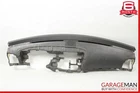 07-14 Mercedes W216 CL550 Front Instrument Panel Black Used. Price: $112.50.