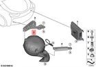 Genuine Bmw Acoustic Generator Active Sound Design I8 I12 13748610987 New. Price: $1274.34.