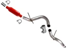 Weld On M80 Cherry Bomb Muffler Tail Pipe For Chevrolet Silverado 2019-2023 5.3L New. Price: $189.00.