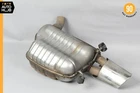 12-14 Mercedes W204 C250 Sedan Exhaust Muffler Pipe Assembly 2074910401 Oem Used. Price: $176.23.