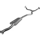 286-437 Brexhaust Resonator Front For Subaru Outback Legacy 2006-2009 New. Price: $265.74.