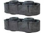 Diy Solutions 75MX55D Exhaust Hanger Set Fits 2001-2004 Chevy Silverado 2500 New. Price: $82.81.