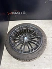 Bmw E90 E92 E93 M3 2008-2013 Oem Front Rim Wheel Tire 18"X8.5" Assembly Used. Price: $300.00.