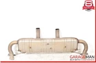 13-14 Mercedes X166 GL450 GL550 Dual Exhaust Mufflers Assembly Oem Used. Price: $450.00.