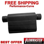 Flowmaster Super 44 Series Muffler 3" O/o 943049 New. Price: $137.95.
