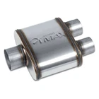 For Gmc K1500 Suburban 80-86 Street Max 409 Ss Oval Shortie Exhaust Muffler New. Price: $66.99.