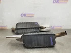2001 Mercedes-benz CL600 215 Type 6.0L Muffler Exhaust Set With Tips Used. Price: $170.00.