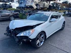 Genesis 2010 Muffler 543204 Used. Price: $139.30.