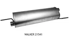 New Walker 21541 Exhaust Muffler-quiet-flow Ss Fits 04-08 Ford F-150 Free Ship. Price: $107.10.