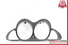 03-06 Mercedes R230 SL500 SL600 Instrument Cluster Speedometer Bezel Trim Oem Used. Price: $76.50.