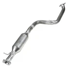 For Mazda 2010-2013 Id Select SEL523900 Center Exhaust Muffler Assembly New. Price: $93.09.