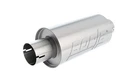 Borla S-type Universal Muffler 2.5" Center Inlet/ Outlet Part 400497 New. Price: $199.99.