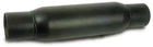 Moroso 94050 Muffler High Flow 2.5 Inch Dia New. Price: $97.99.