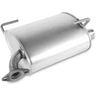 Brexhaust Muffler Assembly Subaru Impreza Forester New. Price: $274.41.