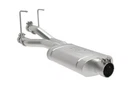 Afe Power Exhaust Muffler Fits Dodge Ram 1500 09-18 / Classic 2019 V8 New. Price: $448.13.