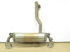 17-20 Bmw 640I Gt G32 Rear Left Right Exhaust Muffler Pipe * Used. Price: $295.00.