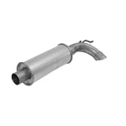 Ap Exhaust 2274 Muffler, Oe Replacement, Steel, Aluminized, Fits Dodge, Each New. Price: $137.98.