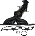 Catalytic Converter With Integrated Exhaust Manifold Fits 06-07 Focus 2.0L-L4 New. Price: $735.13.