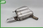 12-14 Mercedes W204 C250 Sedan Exhaust Muffler Pipe Assembly 2074910401 Oem Used. Price: $175.50.