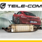 Porsche 911 991.2 Carrera S/4S 3.0L 309KW Muffler Centre, Exhaust Gebraucht. Price: $867.67.