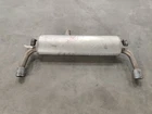 13-16 Mini Cooper Countryman 1.6L Rear Exhaust Muffler Resonator, Oem LOT3601 Used. Price: $139.30.