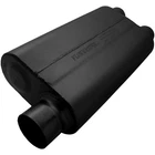 Flowmaster Muffler Delta 50 Inlet/dual 1/2 Outlet Steel Ea 9430512 New. Price: $191.35.