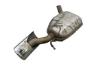 06-08 Mercedes W219 CLS55 Amg CLS500 Right Side Exhaust Mufflers Oem Used. Price: $91.20.