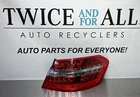 2010-13 Mercedes W207 E350 E550 Tail Light Lamp Right Passenger Oem A2129067101 Used. Price: $109.99.