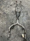 2014 Infiniti G37 Q60 Mid Pipe And Y Muffler Exhaust Oem 20300 JL00A Used. Price: $400.00.
