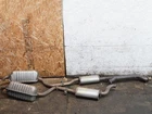00-06 Mercedes S430 S500 W220 Rr Lh Rh Exhaust Mufflers Silencer 2204901021 Oem Used. Price: $399.99.