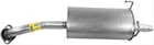 Walker Quiet-flow Ss Muffler 54911 New. Price: $128.98.