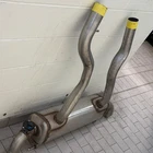 Factory 2022-2026 Bmw M240I Muffler With Exhaust Flap Used. Price: $199.00.