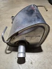 2019-2024 Subaru Forester Muffler (part# 44300SJ000) Used. Price: $270.00.