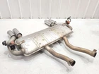 11-15 Jaguar Xkr X150 Exhaust Muffler Performance Package Valved Used. Price: $695.52.