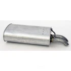 Exhaust Muffler-quiet-flow Ss Walker 21561 New. Price: $199.84.