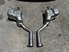 2011 - 2018 Bentley Continental Gt 4.0L V8 Exhaust Mufflers Set Oem 6KMILES Used. Price: $499.00.