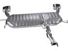 For 2008-2010 Kia Sportage Muffler Rear Api 44516DDGM 2009 2.7L V6 Awd New. Price: $295.08.