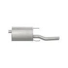 Walker Exhaust Quiet-flow Ss Dirfit Muffler 1.875" Inl(id) 2.25" Otlt(od) 21750 New. Price: $139.53.