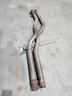 2009-2016 Audi S5 S4 Q5 3.0T Center Mid Pipe Exhaust Used. Price: $409.95.