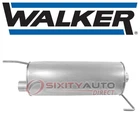 Walker Quiet-flow Exhaust Muffler 2011-2019 Ford F-150 3.5L 5.0L 6.2L V6 Nu New. Price: $180.58.