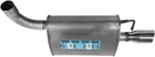 Walker Exhaust 53943 Muffler Kit Ford Explorer New. Price: $169.90.