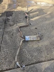 Volkswagen Golf MK7 Audi A3 8V Exhaust Complete Diesel 1.6 2013-2017 5Q0253411F Used. Price: $199.88.