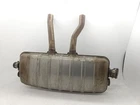 11-16 Porsche Cayenne Hybrid Dual Exhaust Mufflers Pipe 95811191041 Used. Price: $389.00.