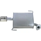Exhaust Muffler Assembly For 06-07 Subaru Legacy 2103-234868 New. Price: $123.99.