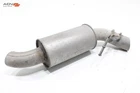 19-24 Gmc Sierra 1500 Limited 2.7L Exhaust Rear Muffler Resonator Pipe Oem -cut- Used. Price: $109.99.