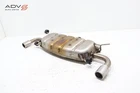 2018 2022 Mazda CX-5 Awd 2.5L Exhaust System Rear Muffler Oem Used. Price: $299.99.