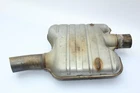 2012-2015 Audi A6 Quattro 2.0L Center Exhaust Muffler Resonator Cut 8K0253211H Used. Price: $179.10.