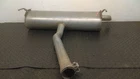 19-22 Jeep Cherokee 2.4L Rear Muffler Assembly Oem 68286398AC Used. Price: $250.00.